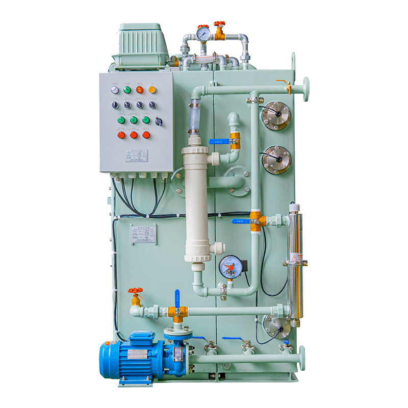 生活污水處理裝置 HNBA-15 雙泵