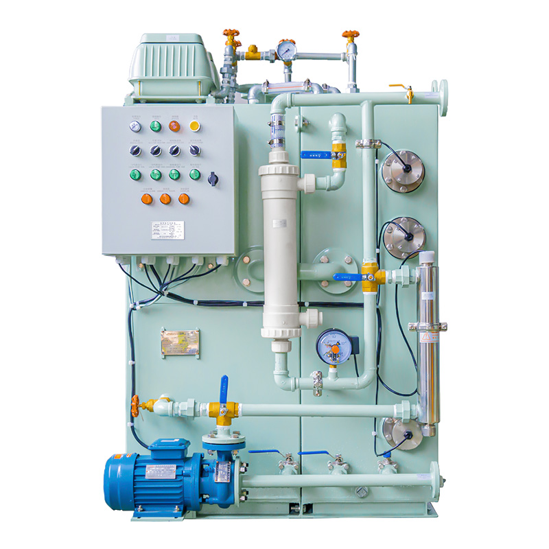 生活污水處理裝置HBNA-20(雙泵)